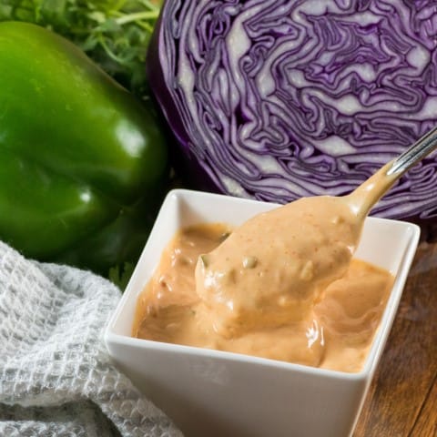 Homemade Thousand Island Dressing - NWTN Homemade Thousand Island Dressing - NWTN