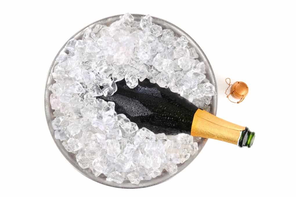 How To Pop a Champagne Bottle - Noshing With the Nolands