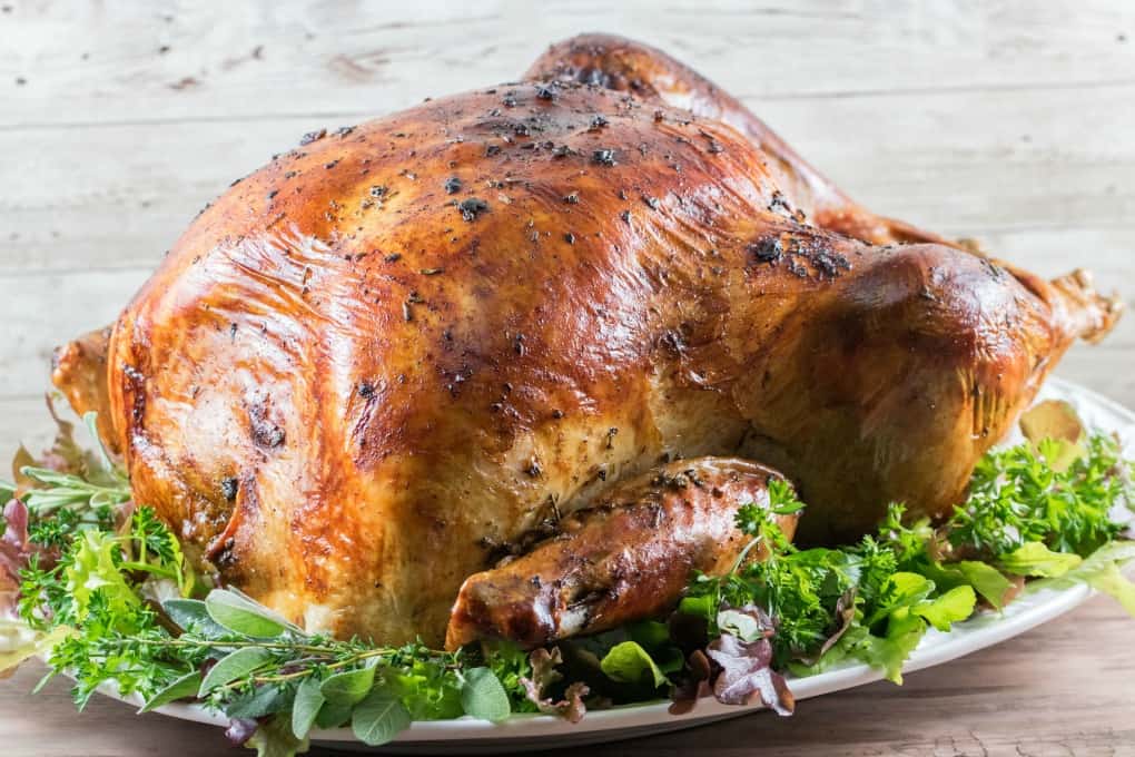 Martha Stewart Roast Turkey Recipe: Cheesecloth Method (With Video)