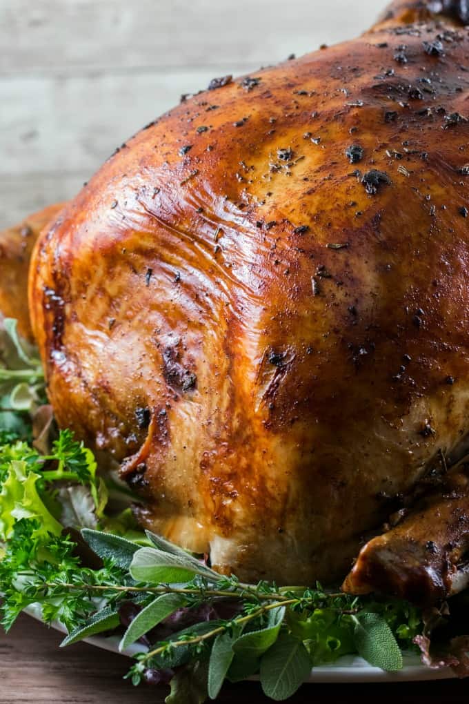 Martha Stewart Roast Turkey Recipe: Cheesecloth Method (With Video)