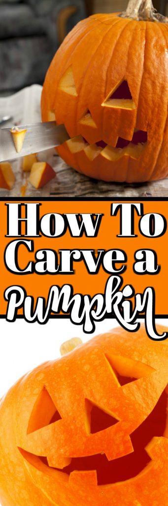 How To Carve a Pumpkin - Noshing With the Nolands