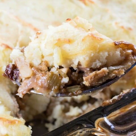 Leftover Turkey Casserole With Stuffing Noshing With The Nolands