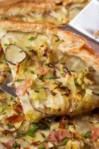 Little Potato Galette - Noshing With The Nolands