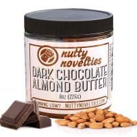 Nutty Novelties Dark Chocolate Almond Butter