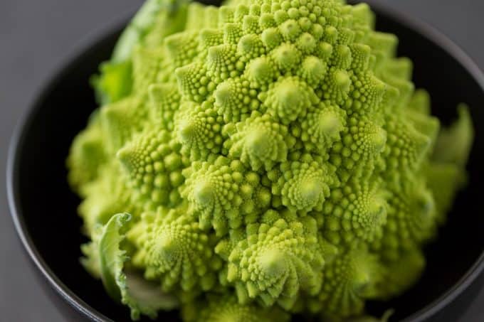 Romanesco Broccoli - What is it? What Do I Do With it? - Noshing With