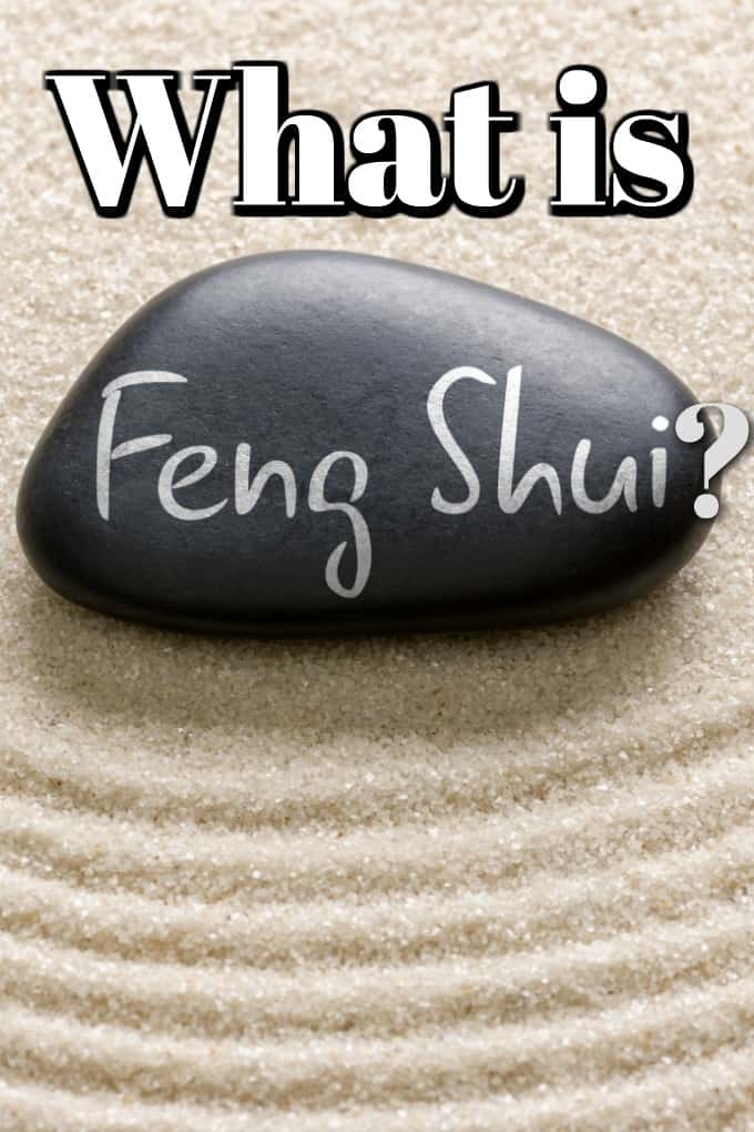 What is Feng Shui? Here is a peak into these Taoist beliefs around chi or energy. When the energy in a space is balanced, harmony ensues. #fengshui #howto