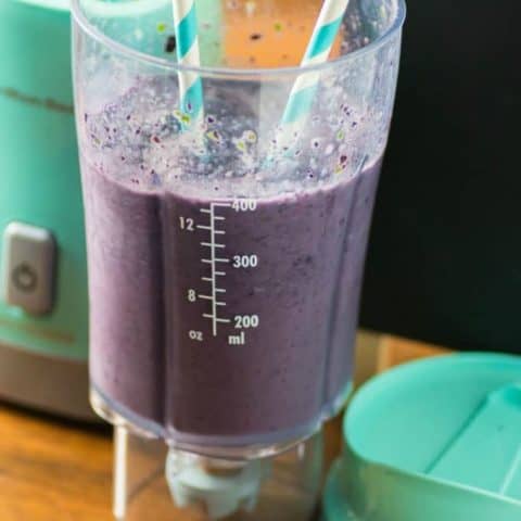 Brain Power Smoothie