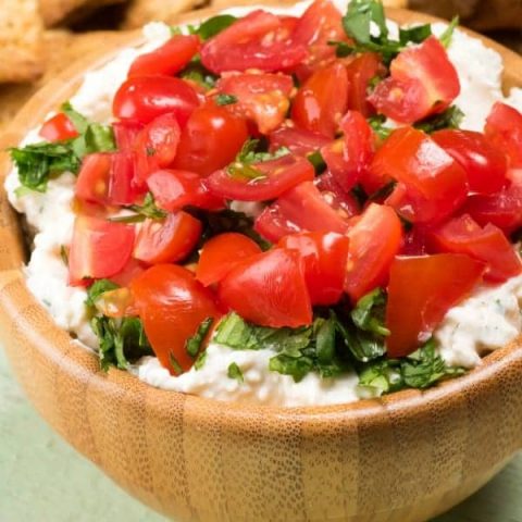 Tangy Fresh Feta Dip