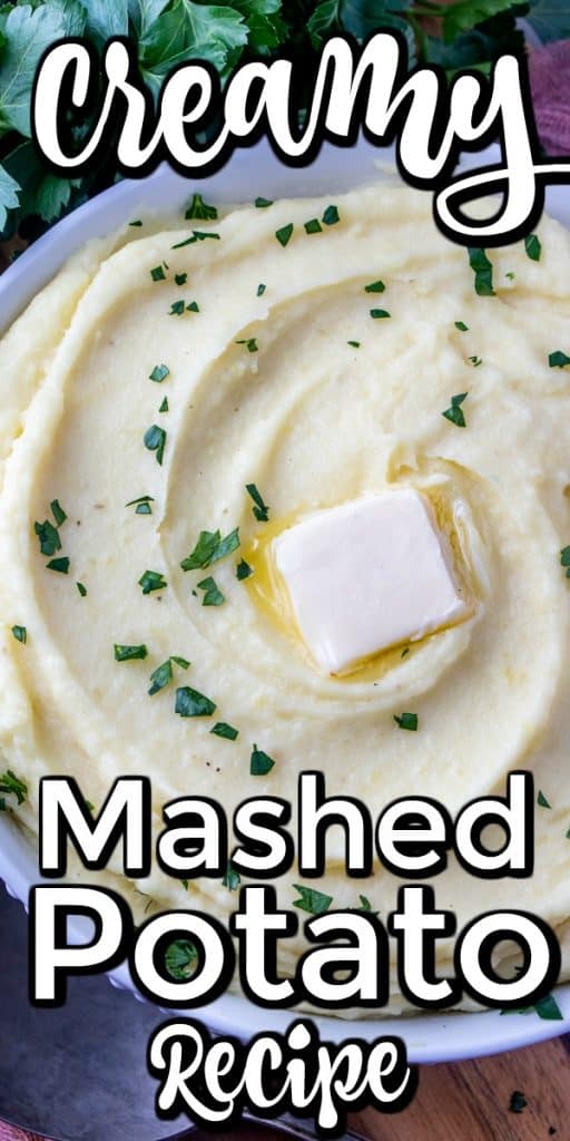 Creamy Mashed Potatoes Recipe - Noshing With the Nolands
