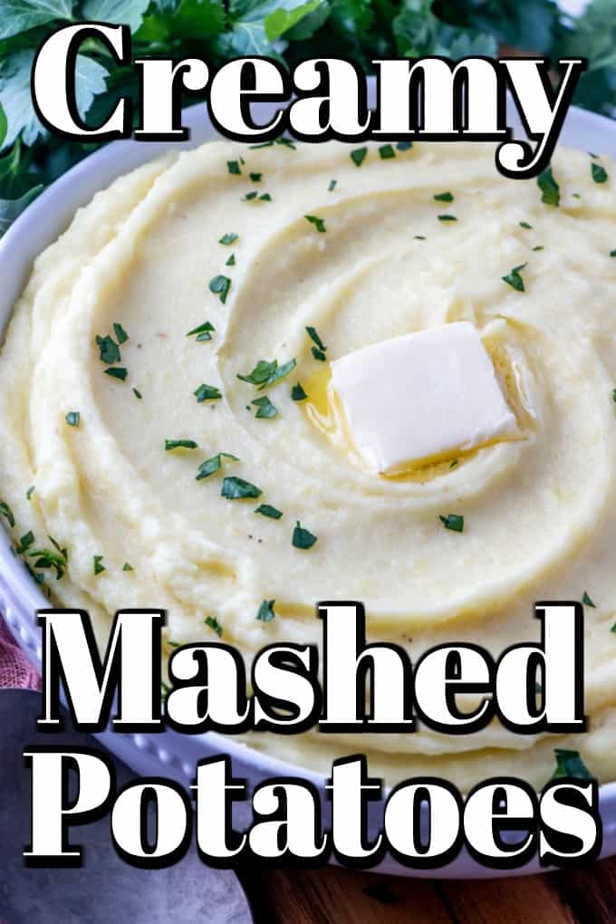 Creamy Mashed Potatoes Recipe - Noshing With the Nolands