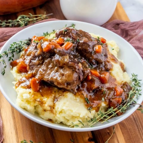 Braised Short Ribs | Noshing With the Nolands