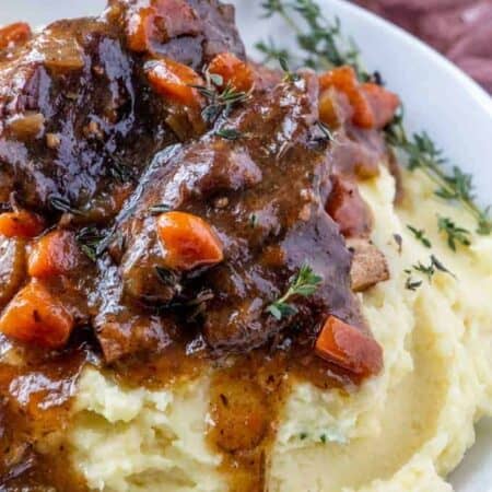 Braised Short Ribs hero.