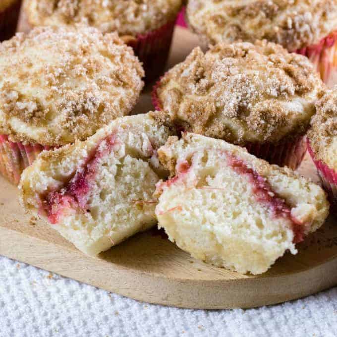 Streusel Topped Rhubarb Muffins Noshing With The Nolands,Cooking Beef Ribs In The Oven