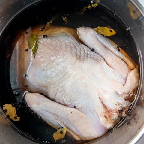 Turkey Brine