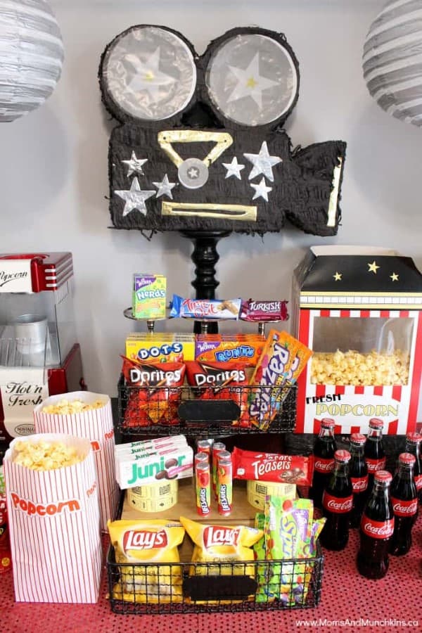 Boys Birthday Party Ideas - Noshing With the Nolands