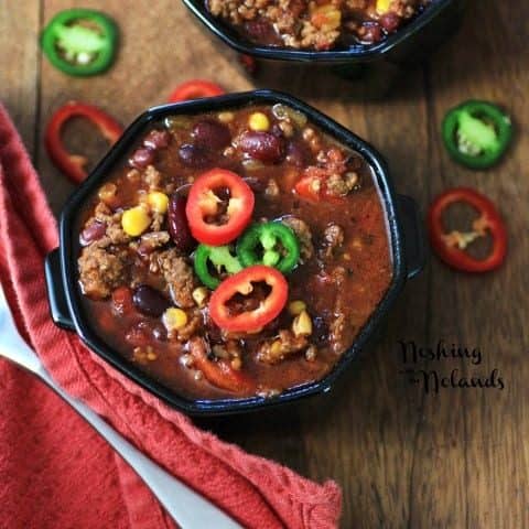 Best Damn Chili Ever for Chili Cook-Off #SundaySupper