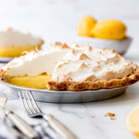 Lemon Meringue Pie