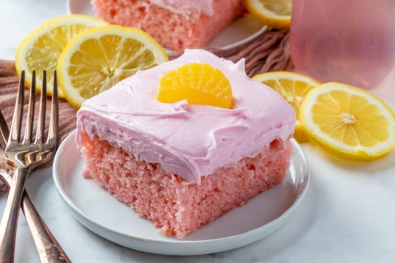 Pink Lemonade Cake Noshing With The Nolands 3330