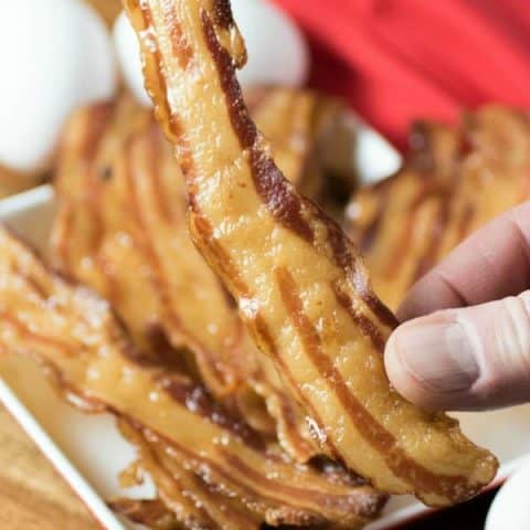 Perfectly Baked Bacon