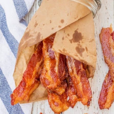 Brown Sugar Bacon