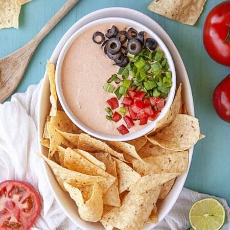 Mexicali Dip hero.