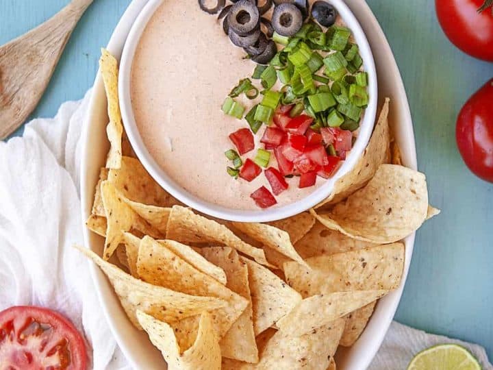 Mexicali Dip A Perfect Easy Appetizer