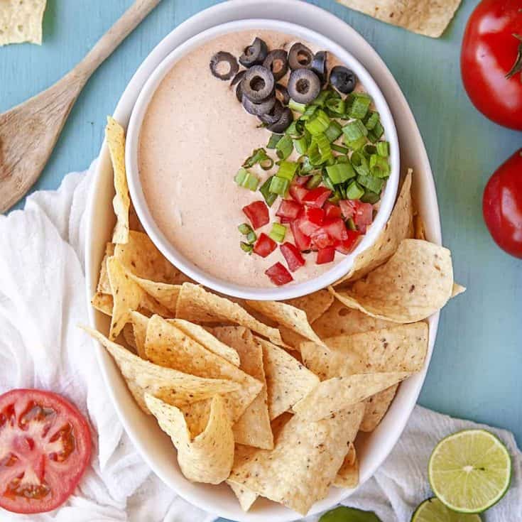 Mexicali Dip Recipe Appetizer Recipes | Besto Blog