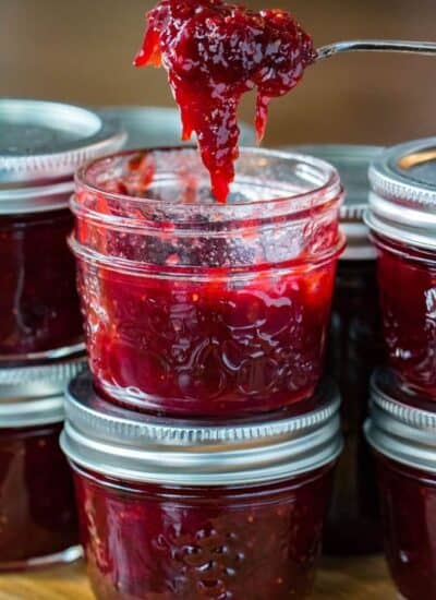 Strawberry Rhubarb Jam