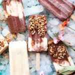 Homemade Pudding Pops