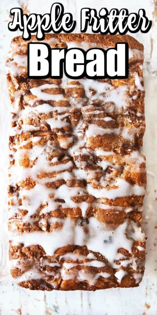 Apple Fritter Bread PIn