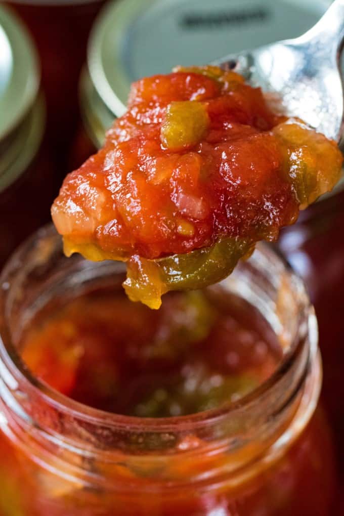 22+ Chili Sauce Recipe For Canning