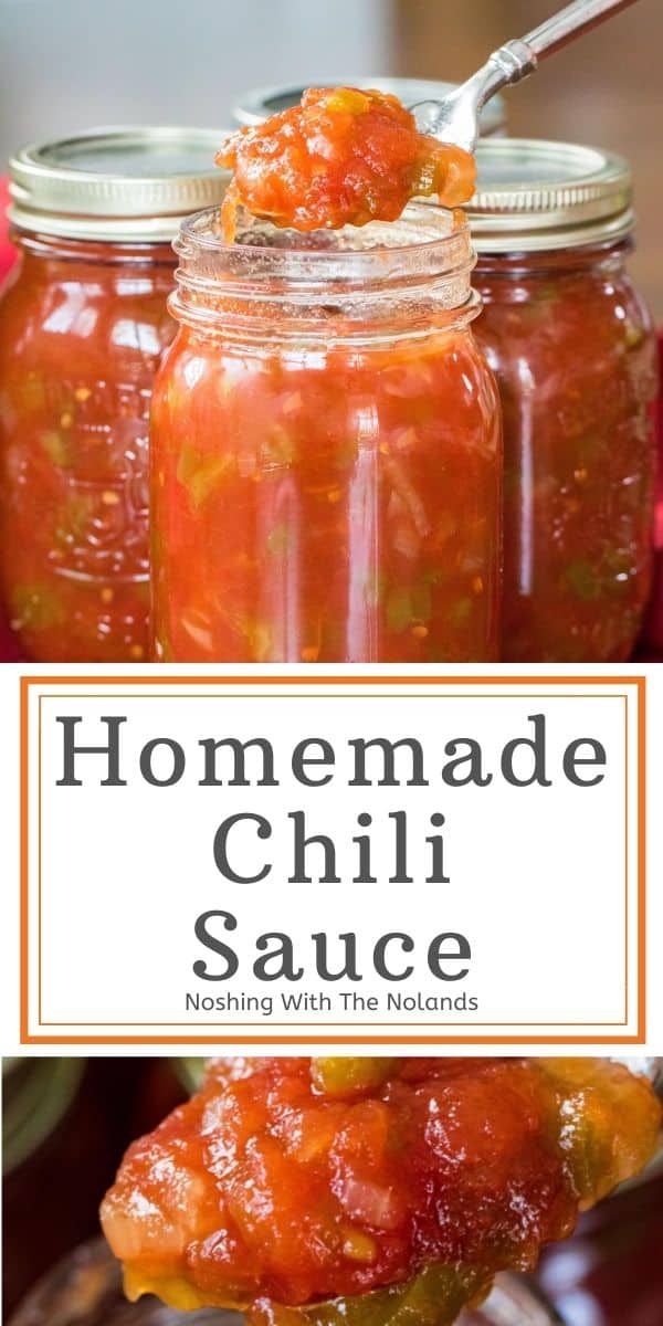 Homemade Canned Chili Sauce Recipe Online Heath News