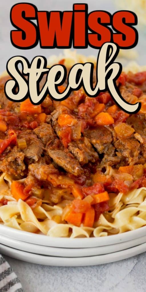 Easy Oven Swiss Steak Recipe Noshing With the Nolands