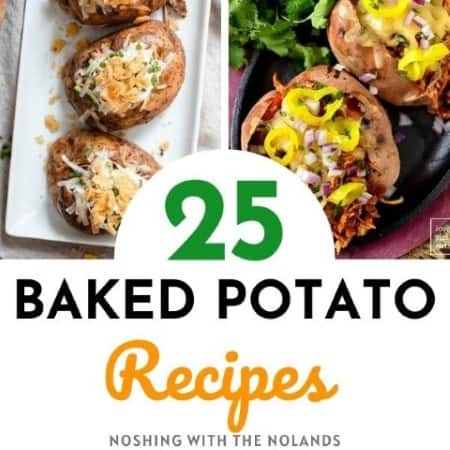 25 Stuffed Baked Potato Recipes - NWTN