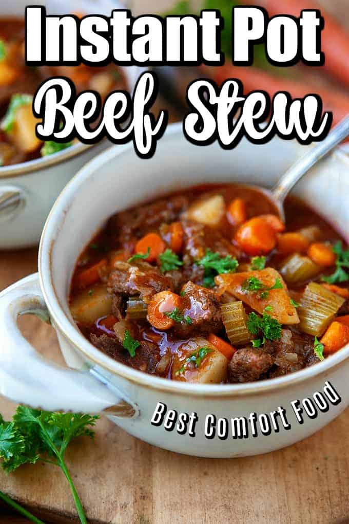 Instant pot beef stew best sale food network