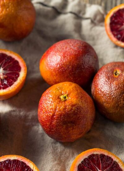 What is a Blood Orange hero.