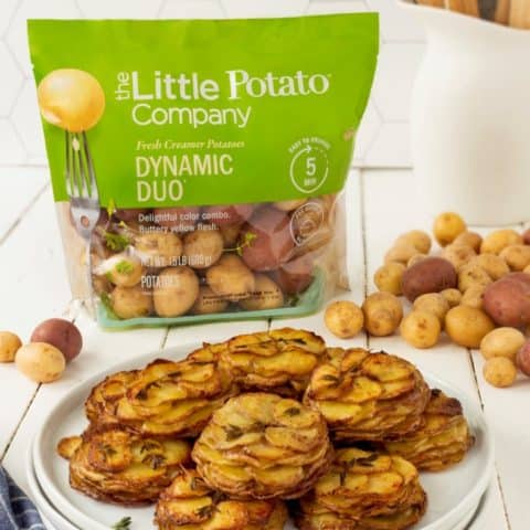 Little Potato Pommes Anna