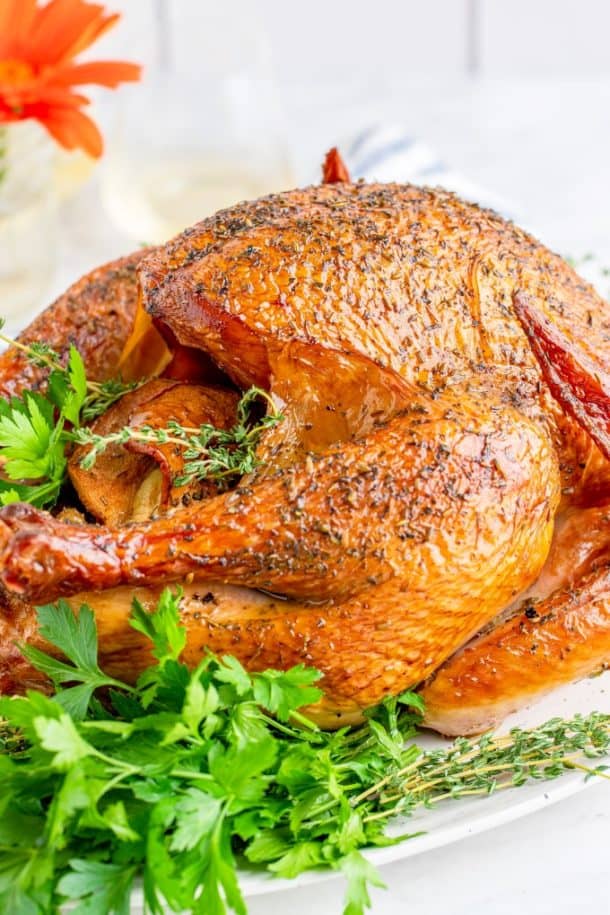 Smoked Turkey - The Quintessential Guide - Noshing With The Nolands