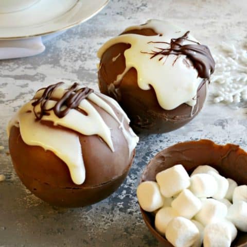 Hot Chocolate Bombs