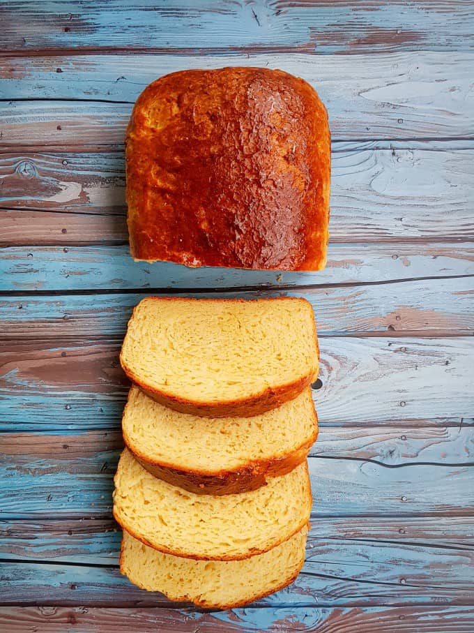 Homemade Brioche Bread - Noshing With the Nolands