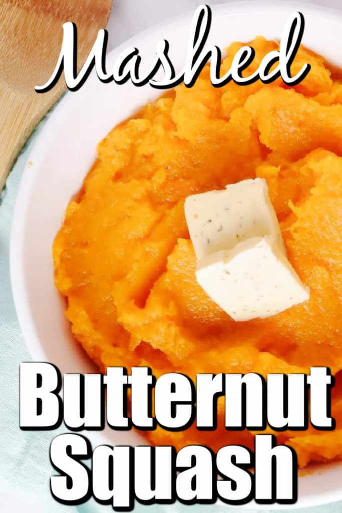 Roasted Mashed Butternut Squash Pin