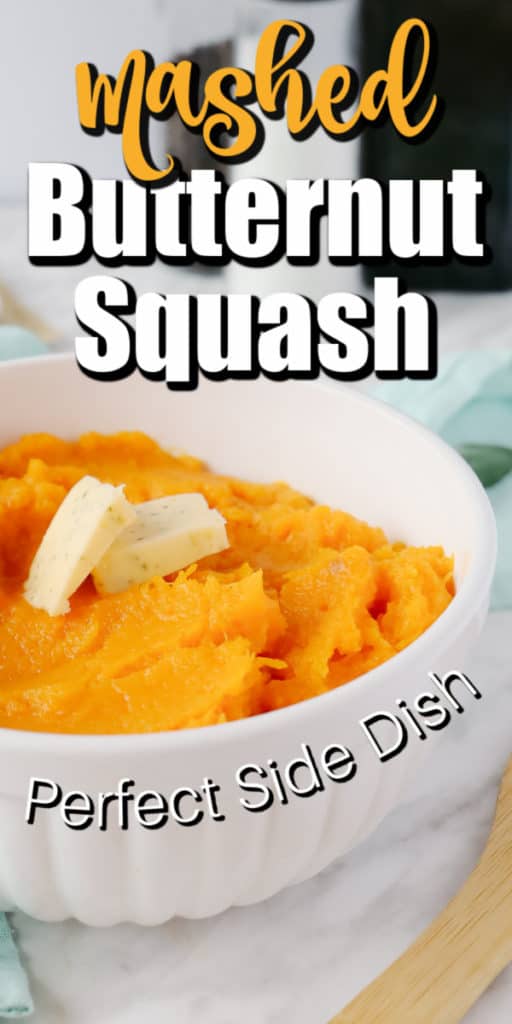 Roasted Mashed Butternut Squash Pin