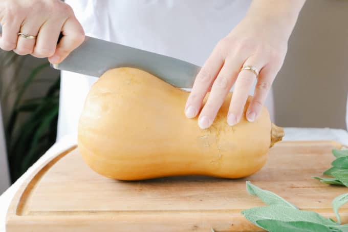 Roasted Mashed Butternut Squash - NWTN