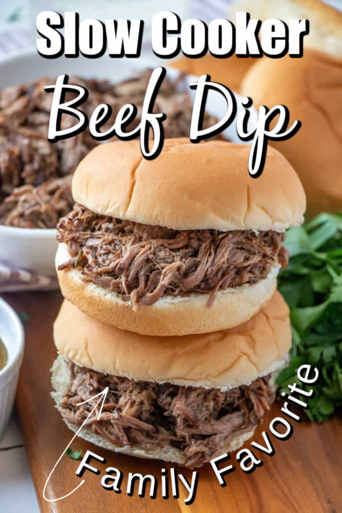 Slow Cooker Beef Dip Noshing With the Nolands