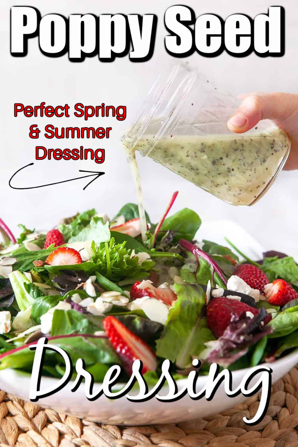 Poppy Seed Dressing