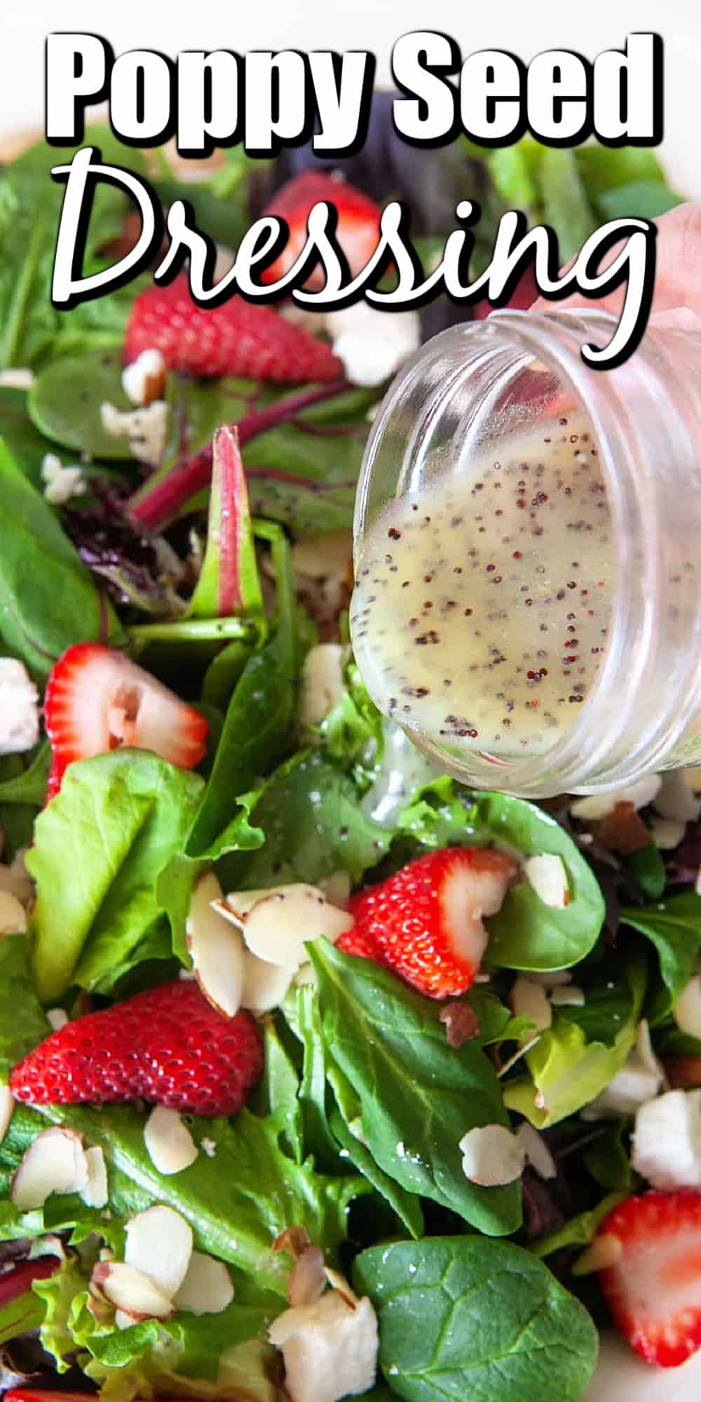 Homemade Poppy Seed Dressing