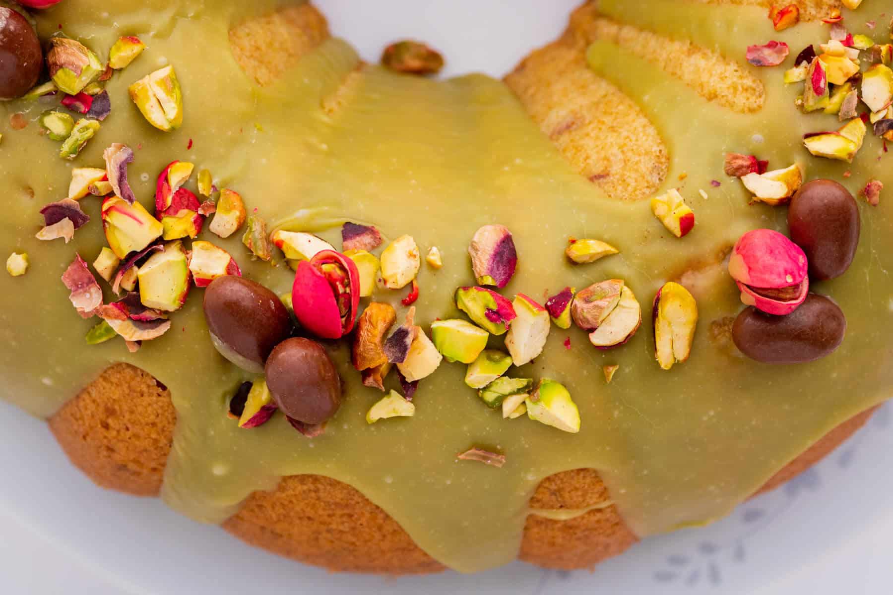 Pistachio Cake (From Scratch) The Perfect Cake – In Your Flavor