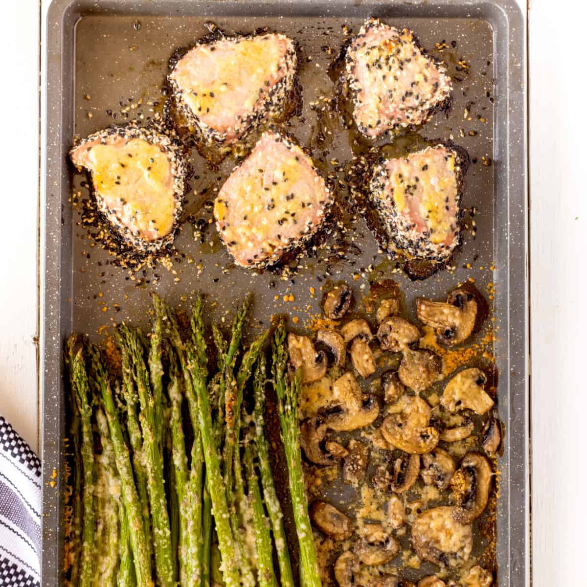 3 Scrumptious Sheet-Pan Suppers 