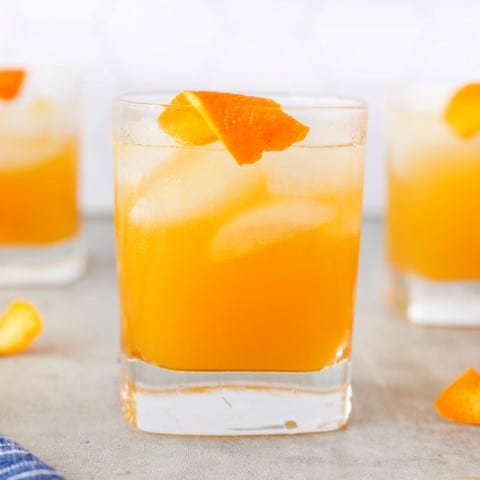 Whiskey Sour Cocktail Cocktail 