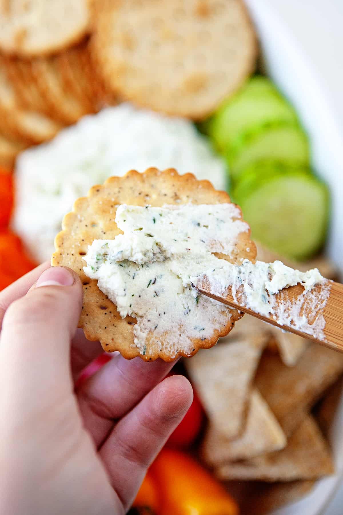 Boursin Cheese (Homemade) Recipe 